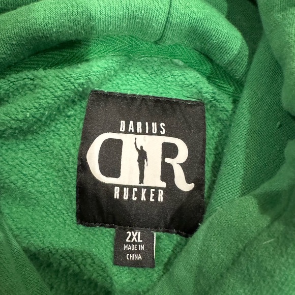 Green Eagles Hoodie - Picture 5 of 8